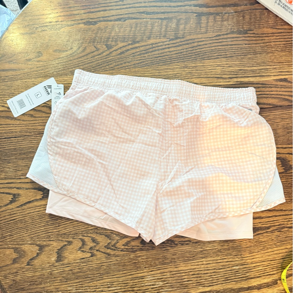 NWT RBX 2 in 2 Short - Picture 5 of 5